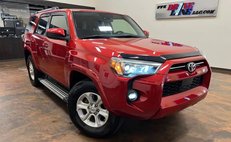 2022 Toyota 4Runner SR5