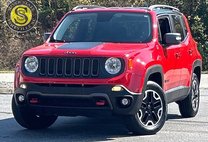 2015 Jeep Renegade Trailhawk