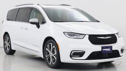 2023 Chrysler Pacifica Pinnacle
