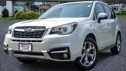 2018 Subaru Forester 2.5i Touring