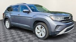 2023 Volkswagen Atlas V6 SE 4Motion