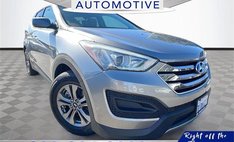 2015 Hyundai Santa Fe Sport 2.4L