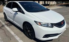 2013 Honda Civic Si