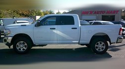2024 Ram Ram Pickup 2500 Tradesman Crew Cab SWB 4WD