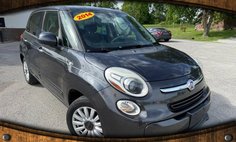 2014 Fiat 500L Easy