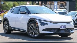 2025 Kia EV6 Light