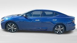 2021 Nissan Maxima 3.5 SV