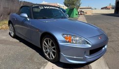 2004 Honda S2000 Base