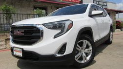 2020 GMC Terrain SLE