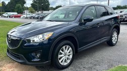 2015 Mazda CX-5 Touring