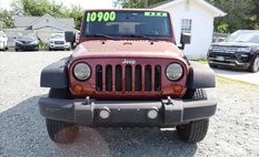 2009 Jeep Wrangler X