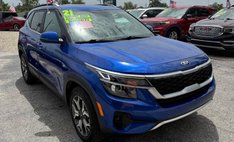 2021 Kia Seltos EX