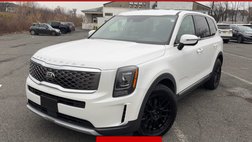 2021 Kia Telluride LX