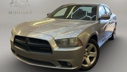 2014 Dodge Charger Police