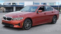 2021 BMW 3 Series 330i