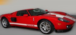 2005 Ford GT Base