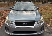 2012 Subaru Impreza 2.0i Sport Limited