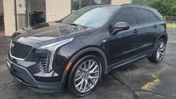 2019 Cadillac XT4 Sport