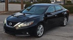 2017 Nissan Altima 3.5 SL