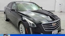 2015 Cadillac CTS 3.6L Luxury Collection