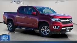 2020 Chevrolet Colorado Z71