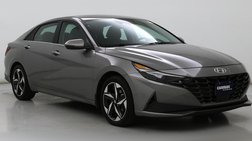 2023 Hyundai Elantra Hybrid Limited