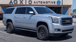 2017 GMC Yukon XL SLT