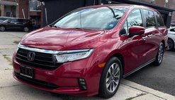 2023 Honda Odyssey EX-L
