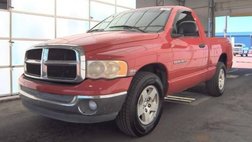2005 Dodge Ram 1500 ST