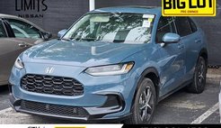 2024 Honda HR-V EX-L