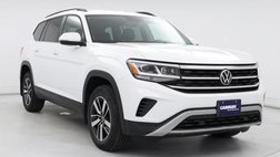 2022 Volkswagen Atlas SE
