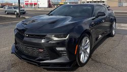 2016 Chevrolet Camaro SS
