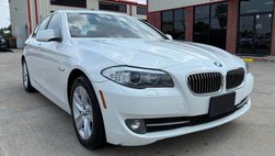 2013 BMW 5 Series 528i xDrive