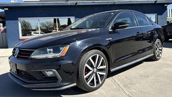 2018 Volkswagen Jetta 2.0T GLI