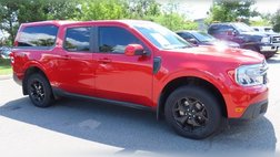 2022 Ford Maverick Lariat