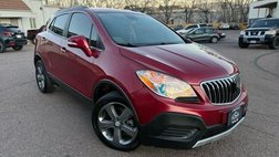 2014 Buick Encore Base