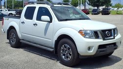 2020 Nissan Frontier PRO-4X