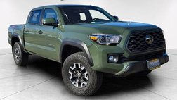 2022 Toyota Tacoma TRD Off-Road