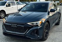 2024 Audi Q8 Sportback e-tron quattro Premium Plus S line