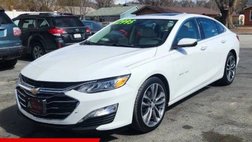 2020 Chevrolet Malibu Premier