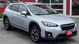 2018 Subaru Crosstrek 2.0i Premium