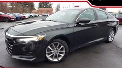 2021 Honda Accord LX