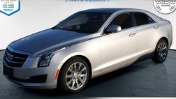 2018 Cadillac ATS 2.0T Luxury