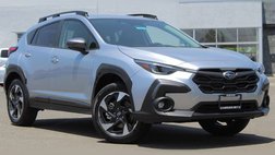 2025 Subaru Crosstrek Limited