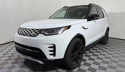 2026 Land Rover Discovery P360 Limited Edition