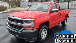 2017 Chevrolet Silverado 1500 Work Truck