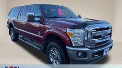 2015 Ford Super Duty F-350 Lariat