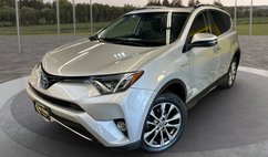 2016 Toyota RAV4 Hybrid Limited