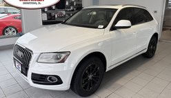 2013 Audi Q5 2.0T quattro Premium Plus