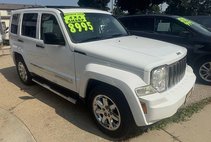 2012 Jeep Liberty Limited